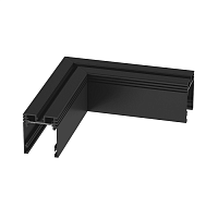 Угловой коннектор потолочный SW-G для серии SY SY-601901-CN-BL Черный картинка 